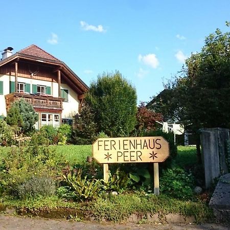 Ferienhaus Peer Bad Goisern Zewnętrze zdjęcie