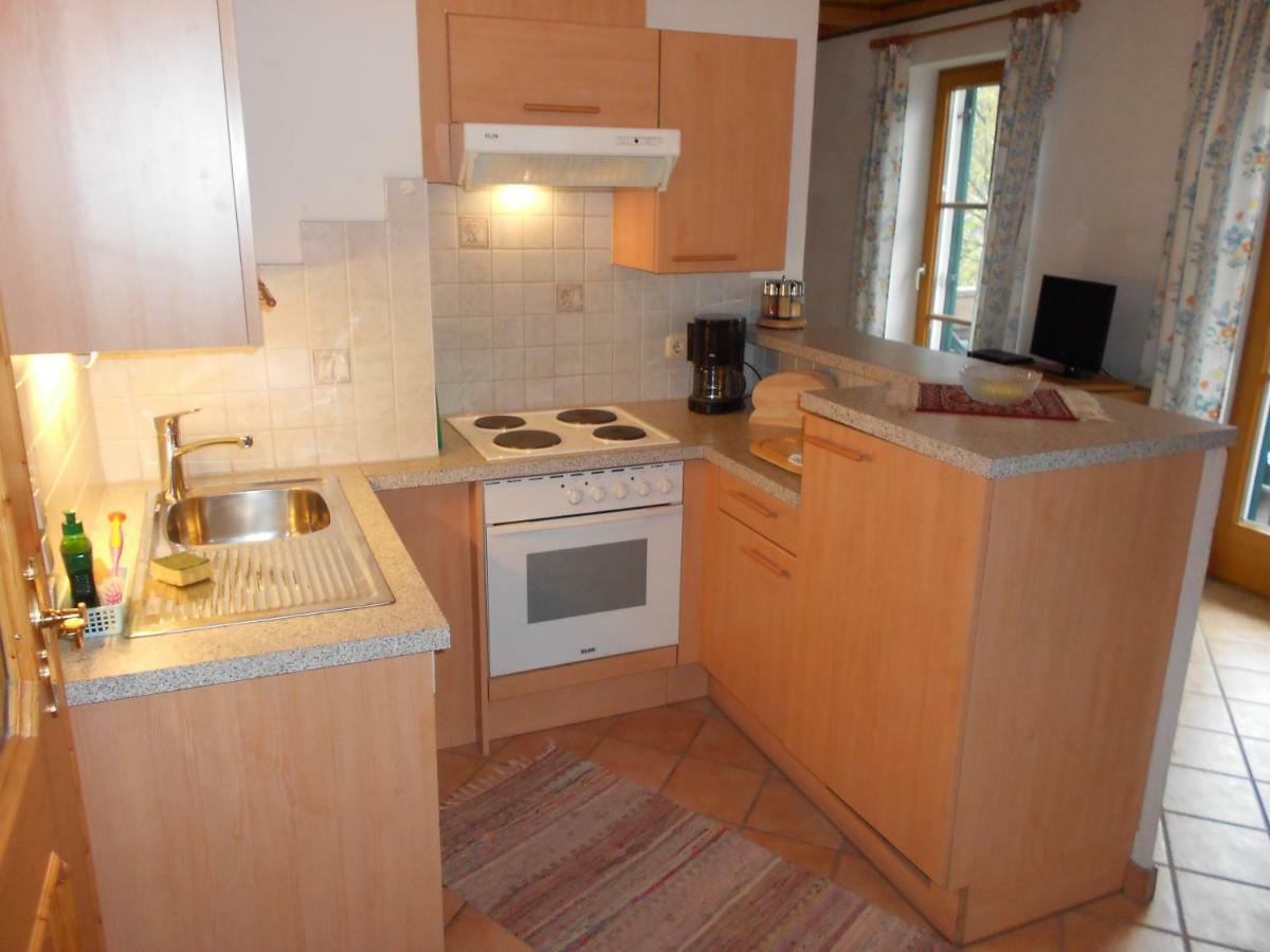 Ferienhaus Peer Bad Goisern Zewnętrze zdjęcie